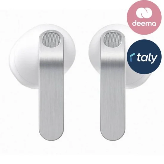 Samsung Galaxy Buds 4 Wireless Earbuds _ White